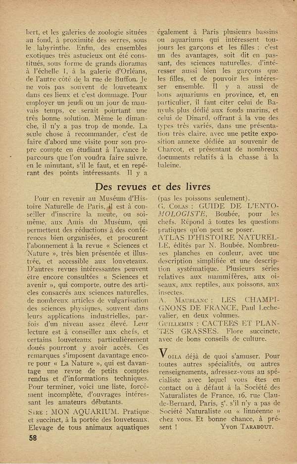 Pages de RN n 50 sep oct 1958 2 Page 06