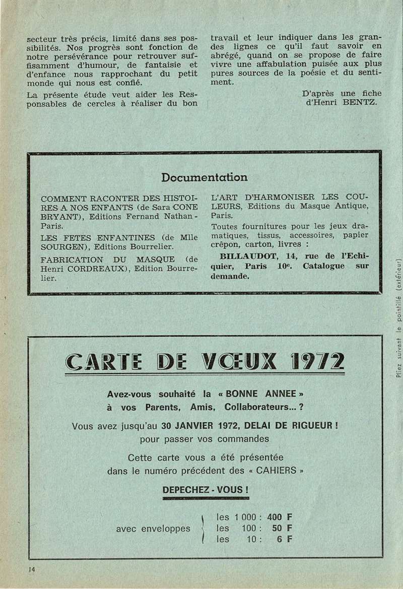 Pages CR3 déc 1971 jan 1972 14