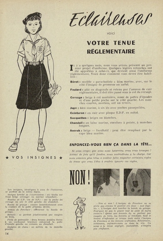 TD 51.04.14 tenue Ese