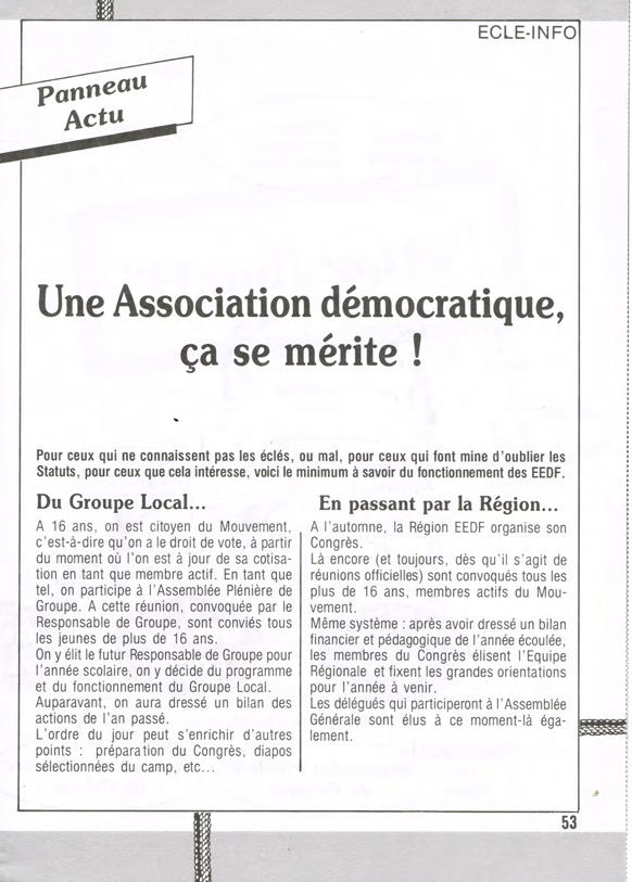 RN 86.10.53 Democratie